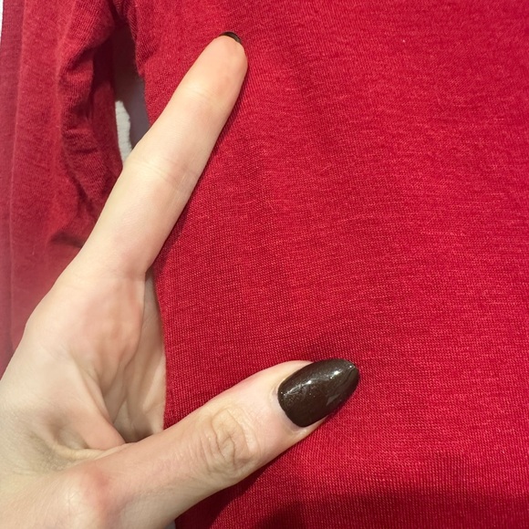 Intimissi Boat Neck Modal Cashmere Ultralight Top - Picture 5 of 7